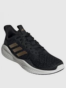 Image of Adidas Fluidflow - Black