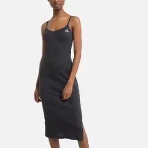 Image of Bodycon Cami Maxi Dress in Ribbed Cotton