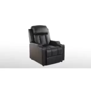 Image of Studio Recliner Chair - Black