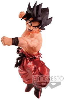 Image of Dragon Ball Z Special X Son Goku - Blood of Saiyans Collection Figures multicolor