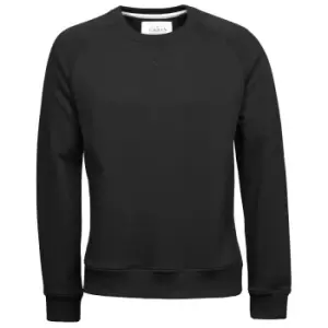 Image of Tee Jays Mens Urban Sweatshirt (L) (Black)