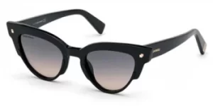 Image of Dsquared2 Sunglasses DQ0306 01B