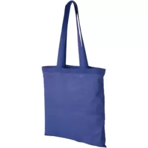 Image of Bullet Carolina Cotton Tote (Pack Of 2) (38 x 42 cm) (Royal Blue) - Royal Blue