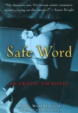 Image of safe word an erotic s m novel
