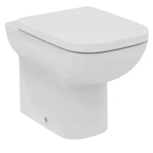 Image of Ideal Standard I.life A Back To Wall Toilet And Soft Close Seat Pack