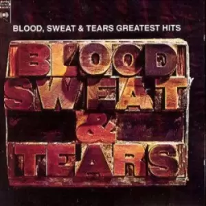 Image of Greatest Hits by Blood, Sweat & Tears CD Album