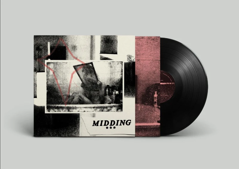 Image of Nowhere Near Today (Limited Edition) Vinyl