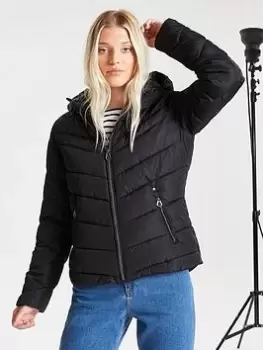 Image of Dare 2b Reputable Insulated Jacket - Black, Size 12, Women