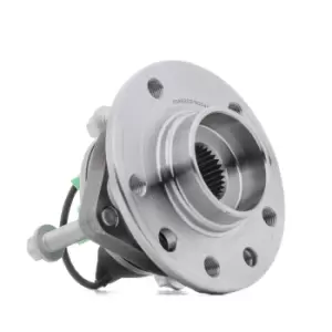 Image of RIDEX Wheel bearing kit 654W0215 Wheel hub bearing,Wheel bearing OPEL,VAUXHALL,ZAFIRA B (A05),Astra H Caravan (A04),Astra H Schragheck (A04)