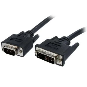 Image of StarTech 10ft DVI to VGA Display Cable