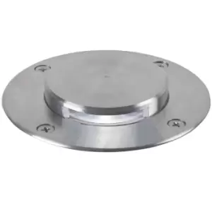 Image of Tilos Outdoor Recessed Ground Light Stainless steel IP67 GU10