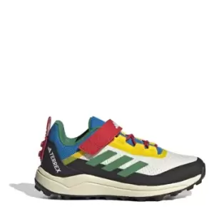 Image of adidas Terrex x Lego Agravic Flow Trail Running Shoes - Multi