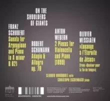 Image of Claudio Bohorquez/Christoph Eschenbach: On the Shoulders Of...