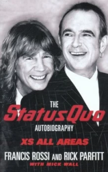 Image of Xs All Areas by Francis Rossi Paperback