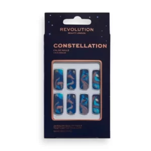 Image of Makeup Revolution Flawless False Nails Constellation