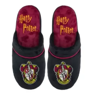 Image of Harry Potter Slippers Gryffindor Size M/L