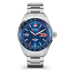 Image of Swiss Military Afterburn Bracelet Watch