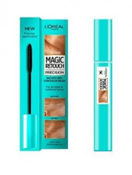 Image of LOreal Paris LOreal Magic Retouch Precision Instant Grey Concealer Brush