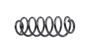 Image of SACHS Coil spring VW,SKODA 994 328 1K0511115BG,3C0511115AB Suspension spring,Springs,Coil springs,Coil spring suspension,Suspension springs