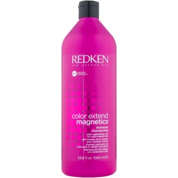 Image of Redken Color Extend Magnetics Color Protecting Shampoo 1000ml