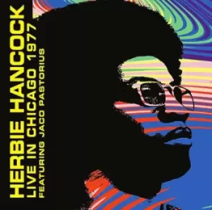 Image of Live in Chicago 77 by Herbie Hancock CD Album