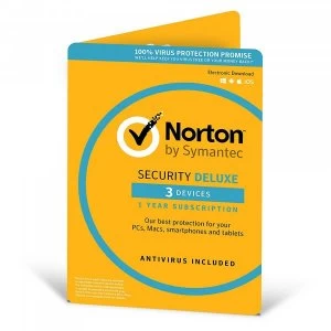 Image of 21384079-1DEVICE Anti-Virus One Year Three Devices