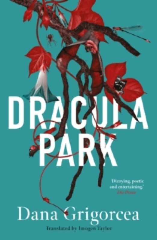 Image of Dracula Park Paperback / softback