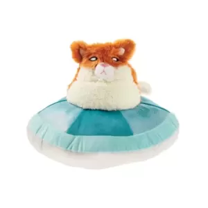 Image of Space Cat Kids Plush Toy Multicolour