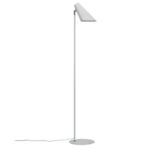 Image of Cale Floor Lamp Matt White