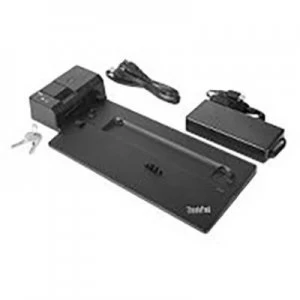 Image of Lenovo 40AJ0135EU Laptop Docking Station