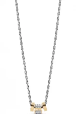 Image of Ladies Guess Jewellery Love Knot Necklace UBN78039