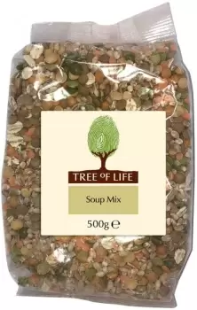 Image of Tree of Life Soup Mix - 500g x 6