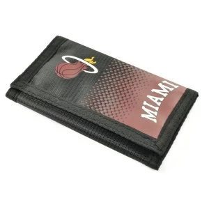 Image of Miami Heat NBA Tri Fold Wallet