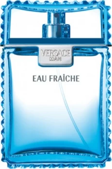 Image of Versace Man Eau Fraiche Eau de Toilette For Him 200ml
