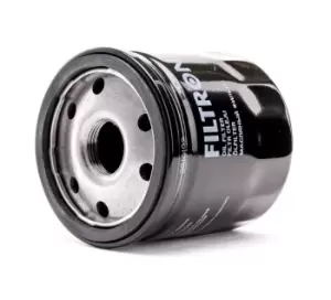Image of FILTRON Oil filter OP 543/1 Engine oil filter FORD,PEUGEOT,CITROEN,TRANSIT MK-7 Kasten,Transit V363 Kastenwagen (FCD, FDD)