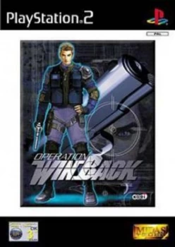 Image of Operation Winback PS2 Game