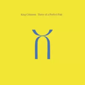 Image of Three of a Perfect Pair by King Crimson CD Album