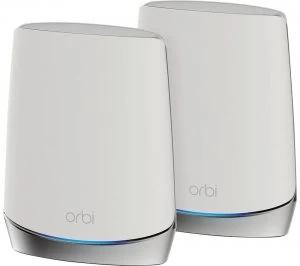 Image of Netgear Orbi RBK752 Whole Home WiFi System - Twin Pack