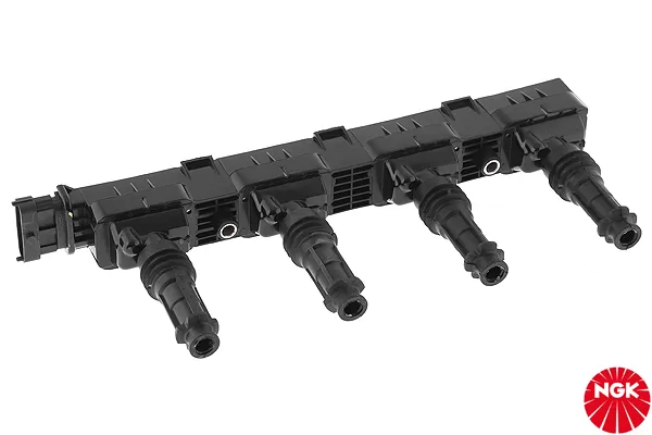Image of NGK Ignition Coil U6019 (48083)