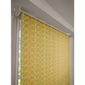Image of Orla Kiely Blinds Linear Stem Dandelion Roller Blind 90 x 162cm