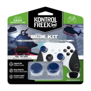Image of KontrolFreek Performance Kit COD Warzone - Xbox for Xbox Series X