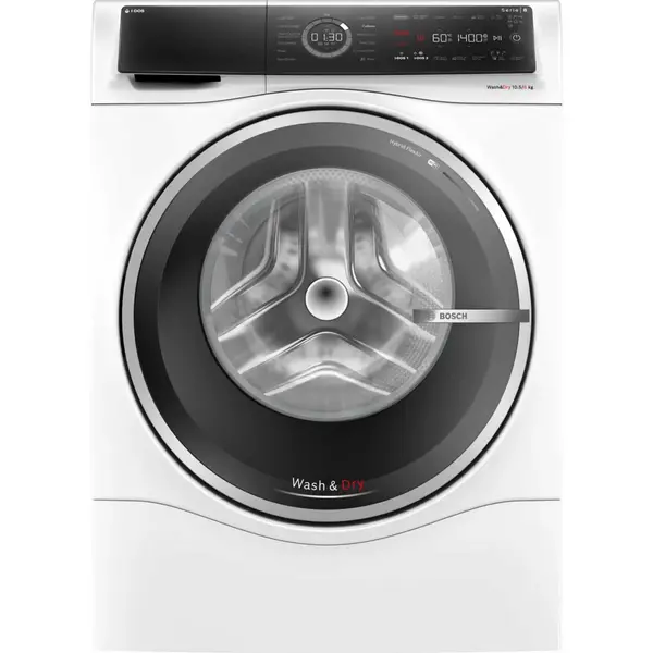 Image of Bosch WNC25410GB 10.5KG 6KG 1400RPM Freestanding Washer Dryers