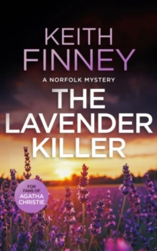Image of The Lavender Killer. Paperback. By Keith Finney Books