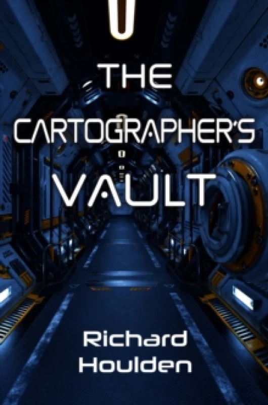 Image of The Cartographer's Vault Paperback / softback