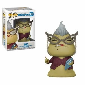 Image of Roz Monsters Inc Funko Pop Vinyl Figure