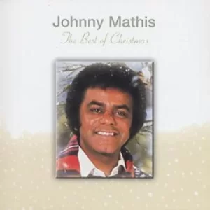 Image of The Best of Christmas by Johnny Mathis CD Album