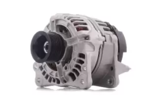 Image of RIDEX Generator VW,AUDI,SKODA 4G0428 036903026A,30903023L,36903026A Alternator 37903025E,037903018CX,037903018DX,37903018CX,37903018DX,38903018SX