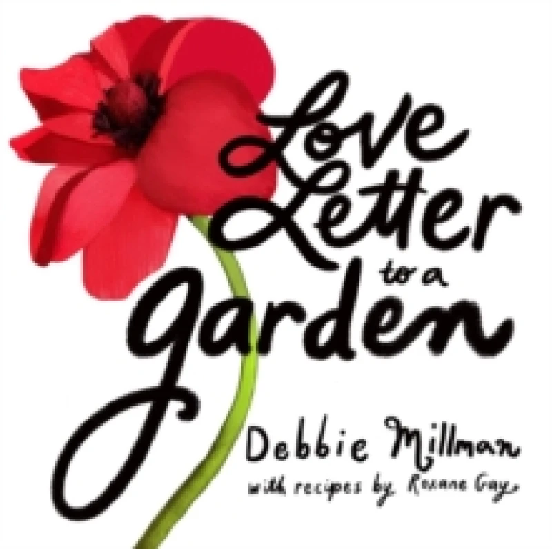 Image of Love Letter to a Garden Hardback