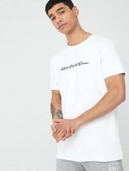 Image of Kings Will Dream Ros T-Shirt - White Size M Men