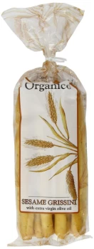 Image of Organico Sesame Grissini 120g (Case of 12 )